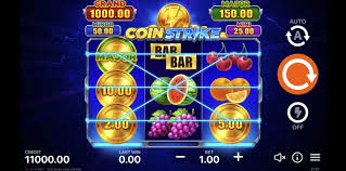 Coin Strike: Hold and Win - Classic Style with Modern Wins